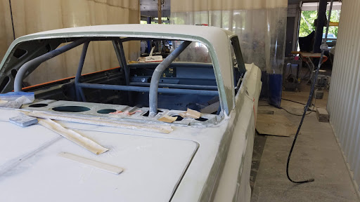 Auto Body Shop «Johns Auto Body & Paint Inc», reviews and photos, 6207 W Outer Rd, Imperial, MO 63052, USA