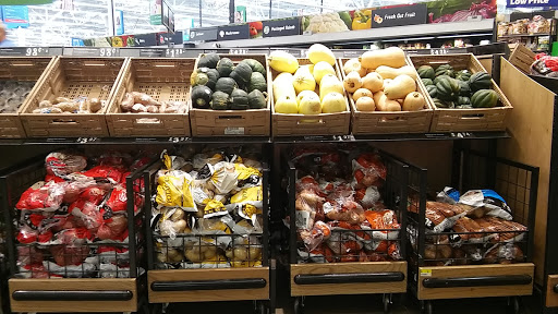 Department Store «Walmart Supercenter», reviews and photos, 1325 S Main Ave, Taylor, PA 18517, USA