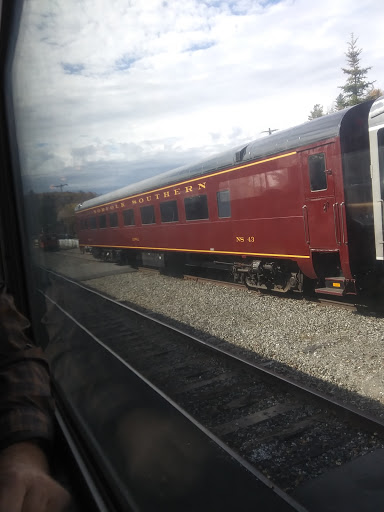 Tourist Attraction «Adirondack Scenic Railroad», reviews and photos, 321 Main St, Utica, NY 13501, USA