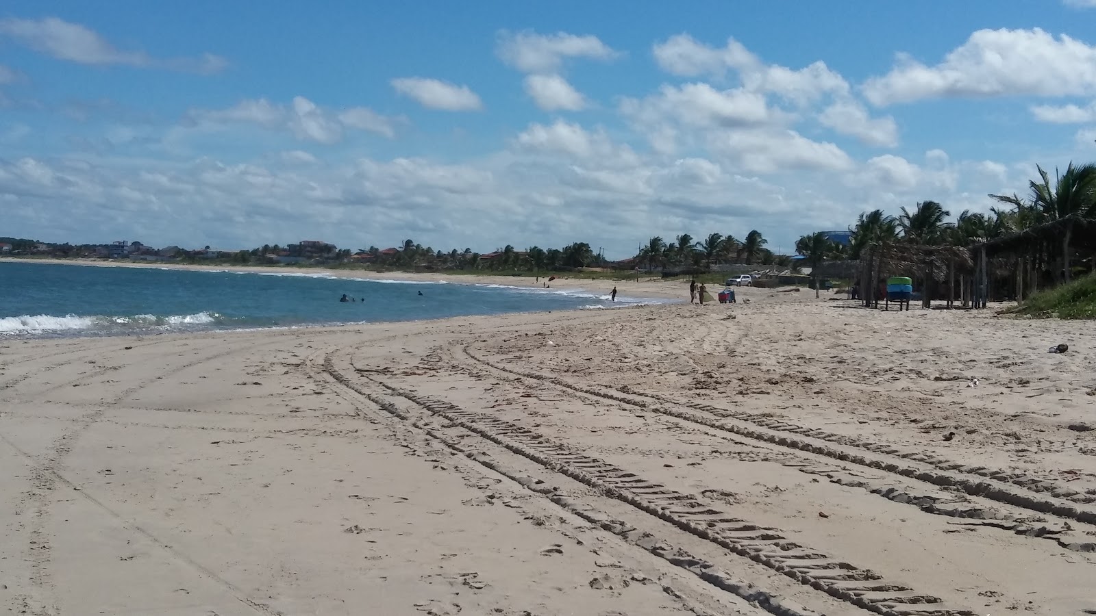 Foto de Praia Das Trincheiras - lugar popular entre os apreciadores de relaxamento