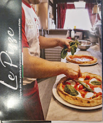 Pizza du Pizzeria Il Vesuvio à Gex - n°5