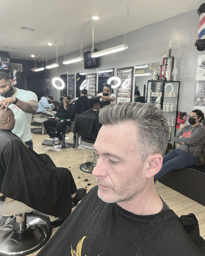 Barber Shop «K.O.B king of barbers», reviews and photos, 114 N Main St, Pleasantville, NJ 08232, USA