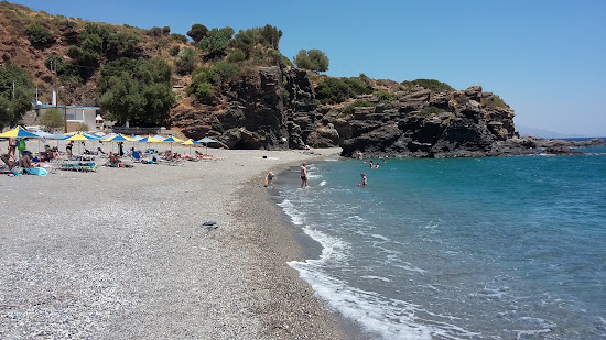 Korakas beach