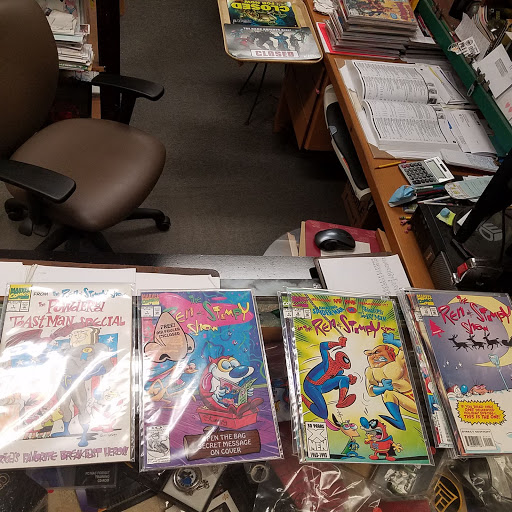 Comic Book Store «Comic Book Heaven», reviews and photos, 938 St Paul St, Rochester, NY 14605, USA