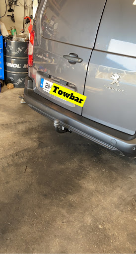 Donegal Towbars