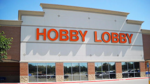 Hobby Lobby, 130 Sundance Pkwy #200, Round Rock, TX 78681, USA, 