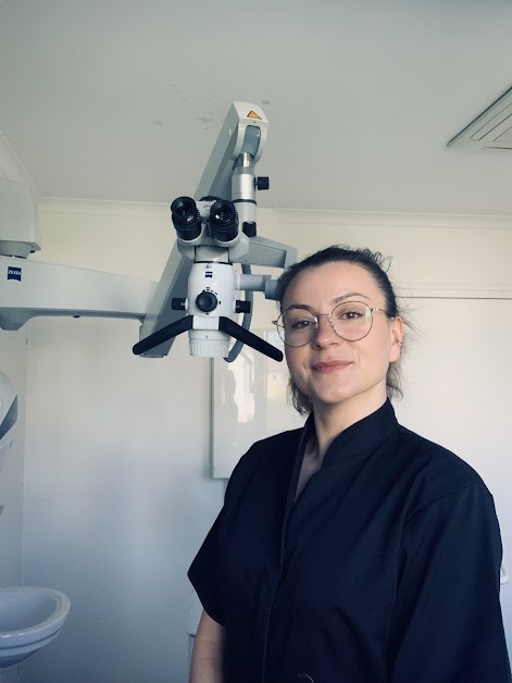 Dr. Ecaterina URSU- Endodontiste exclusif à Saint-Marcel