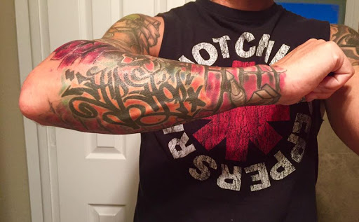 Explore tattoo ideas to represent family, creative tattoo ideas in Clearwater, available at Foolish Pride 2 Tattoo Co.