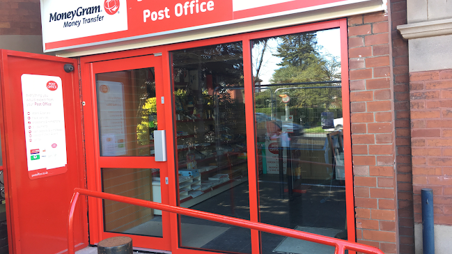 Reviews of Sharoe Green Post Office in Preston - Post office