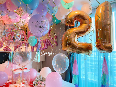 Big Sugar Party Shop | Balloon Muar