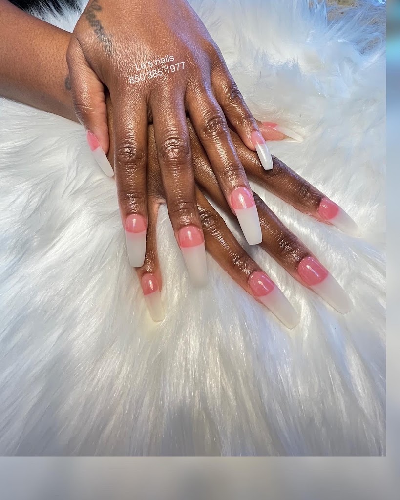 Le's Nails Tallahassee, FL 32312 Services and Reviews