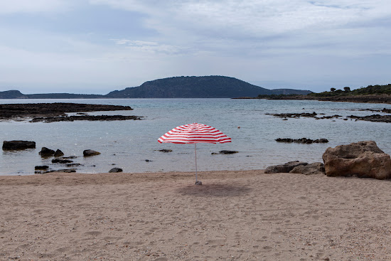 Kanalos beach
