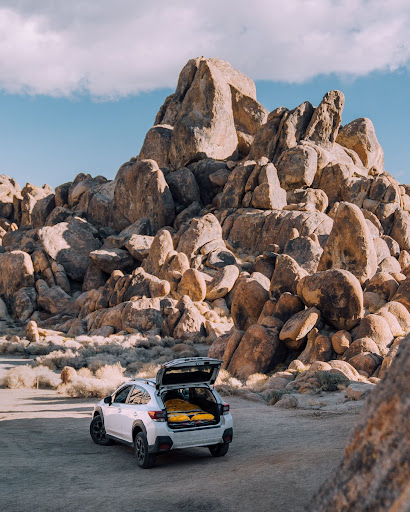 Subaru Dealer «Austin Subaru», reviews and photos, 8100 Burnet Rd, Austin, TX 78757, USA