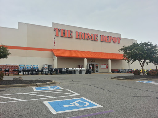 Home Improvement Store «The Home Depot», reviews and photos, 1120 Vann Dr, Jackson, TN 38305, USA