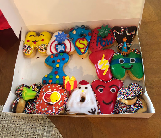 Donut Shop «Manna Donuts», reviews and photos, 8513 N Beach St, Keller, TX 76248, USA