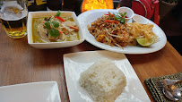 Phat thai du Restaurant sans gluten Restaurant THAISIL, 100% sans gluten, thaï, cambodgien à Paris - n°4