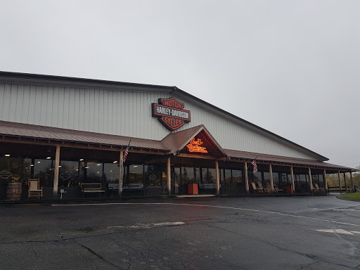 Harley-Davidson Dealer «L-A Harley-Davidson», reviews and photos, 839 Main St, Lewiston, ME 04240, USA