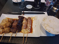 Yakitori du Restaurant Tokyo Foch à Angers - n°1