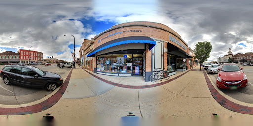 Sporting Goods Store «Geneva Running Outfitters», reviews and photos, 221 W State St, Geneva, IL 60134, USA