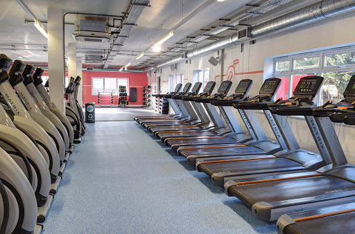 The Gym Group London Ilford Romford Road