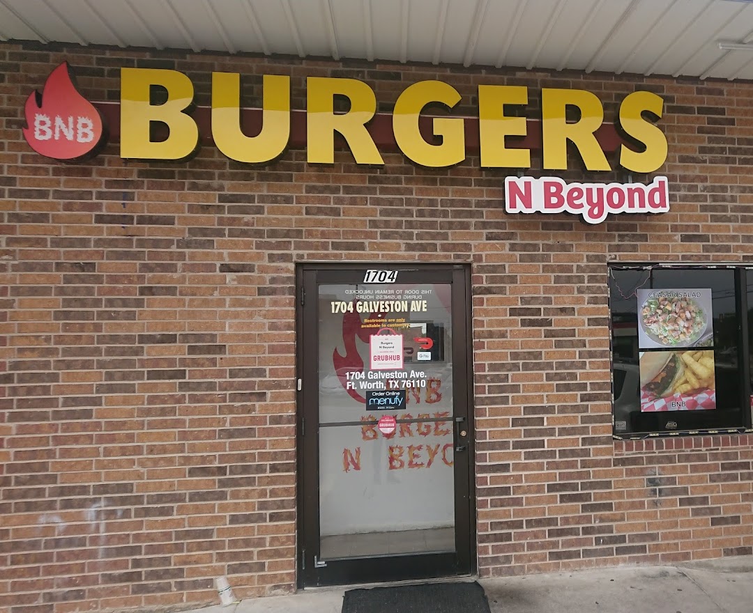 Burgers N Beyond BnB