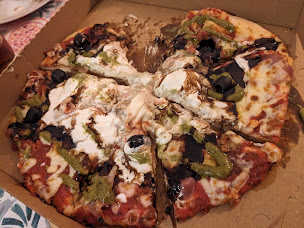 Photo n°33 de Tutti Pizza Toulouse Ponts Jumeaux à Toulouse ()