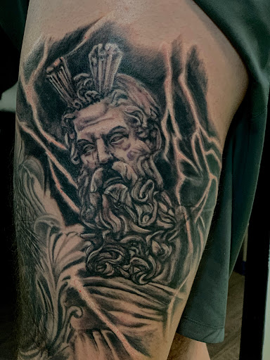 Explore heartbreak tattoo ideas, creative tattoo ideas in Ronkonkoma, available at Ink Buster Tattoo