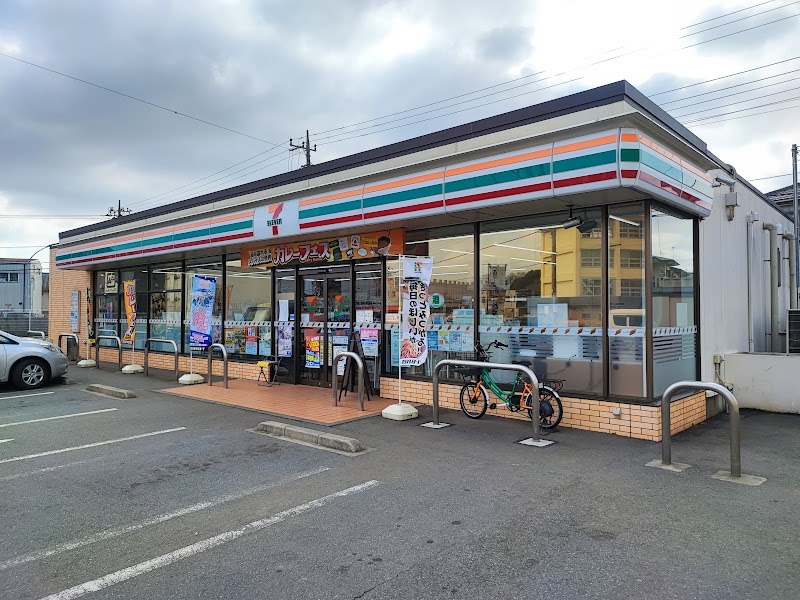 セブン-イレブン 千葉花島町店