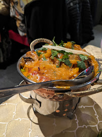 Curry du Restaurant indien Palais de l'Inde à Bourg-Saint-Maurice - n°3
