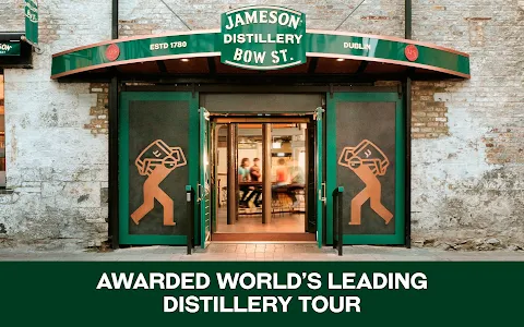 Jameson Distillery Bow St. image