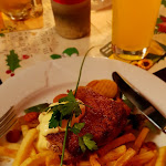 Photo n°1 de l'avis de Niklas.u fait le 09/01/2019 à 17:00 sur le  Restaurant-Bar No.1 à Apolda