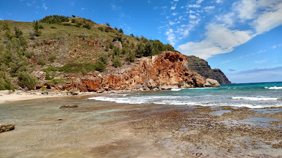 Ha'ula Beach