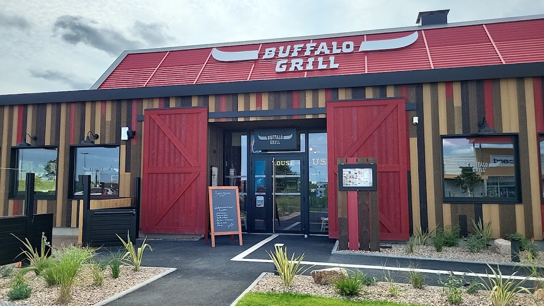 Buffalo Grill Fécamp à Saint-Léonard