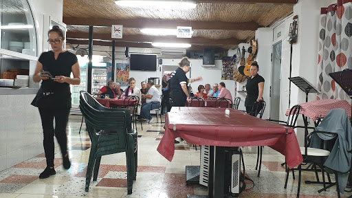Restaurante Los Tabaibales