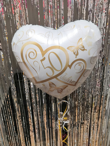 DIE BUNTE TÜTE - deine Ballon-/Partywerkstatt!
