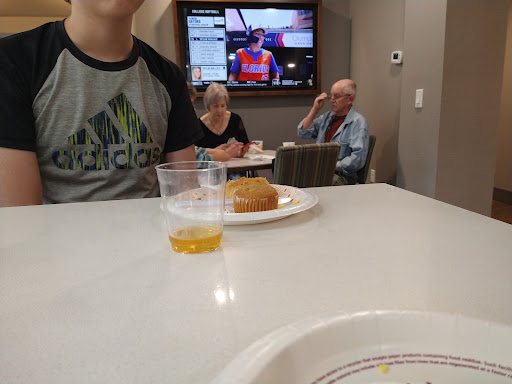 Conference Hotel «Radisson Hotel & Conference Center Coralville - Iowa City», reviews and photos, 1220 1st Ave, Coralville, IA 52241, USA