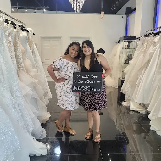 Bridal Shop «Impression Bridal», reviews and photos, 3005 West Loop S #100, Houston, TX 77027, USA