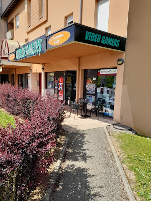 Video Gamers à Ambérieu-en-Bugey