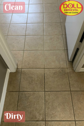 Carpet Cleaning Service «Doll Bros. Carpet Dry Cleaning», reviews and photos, 14149 Hetrick Cir N, Largo, FL 33774, USA