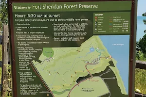 Fort Sheridan Forest Preserve image