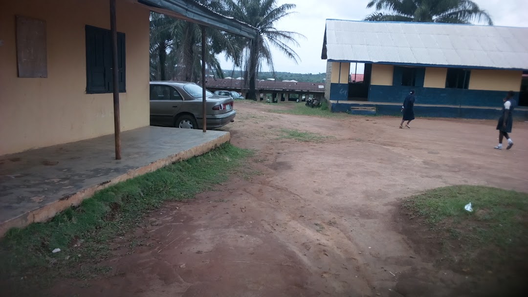 Ofedepe Comprehensive High School