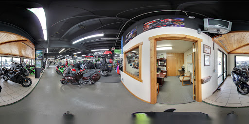 Kawasaki Motorcycle Dealer «Rocky Mountain Kawasaki», reviews and photos, 645 Frontage Rd, Longmont, CO 80501, USA