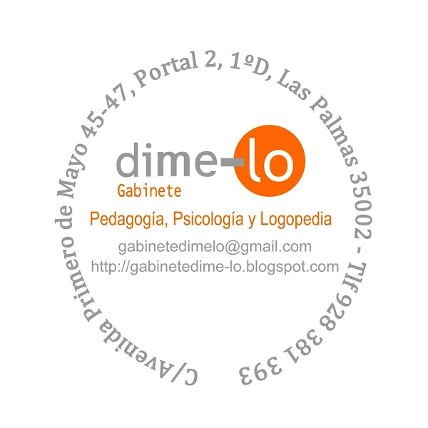Gabinete Dime-Lo Pedagogía, Psicología y Logopedia