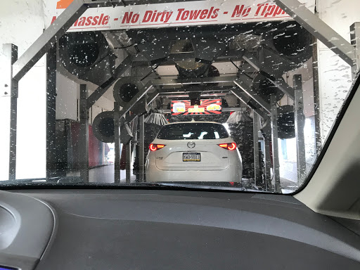 Car Wash «Express Car Wash», reviews and photos, 2119 York Rd, Jamison, PA 18929, USA