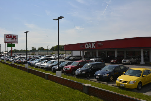 Used Car Dealer «Oak Motors», reviews and photos, 5075 38th St, Indianapolis, IN 46254, USA