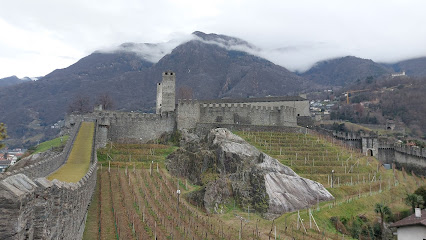 Old Castle wall