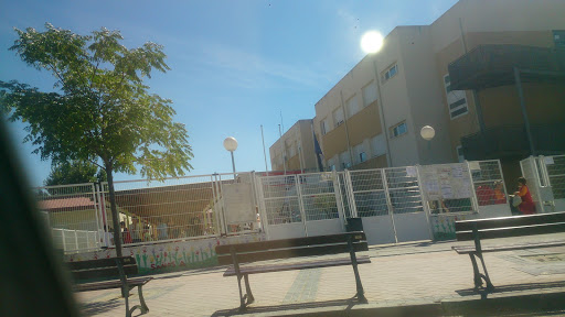 Colegio Público José Hierro en Parla