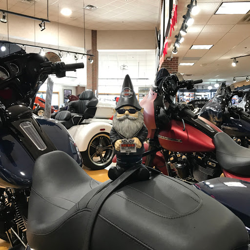 Harley-Davidson Dealer «Indianapolis Southside Harley-Davidson», reviews and photos, 4930 Southport Crossing Pl, Indianapolis, IN 46237, USA