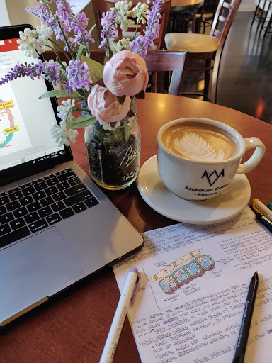 Coffee Shop «Arcedium Coffeehouse», reviews and photos, 60 Indiana St, St Charles, IL 60174, USA