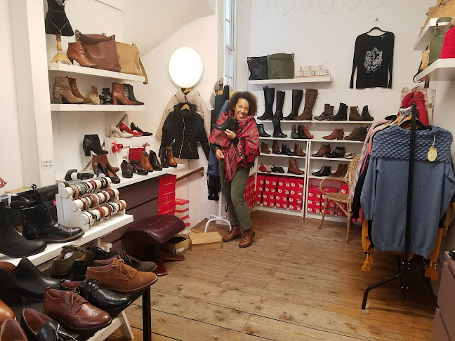 Reviews of Corkville in London - Shoe store